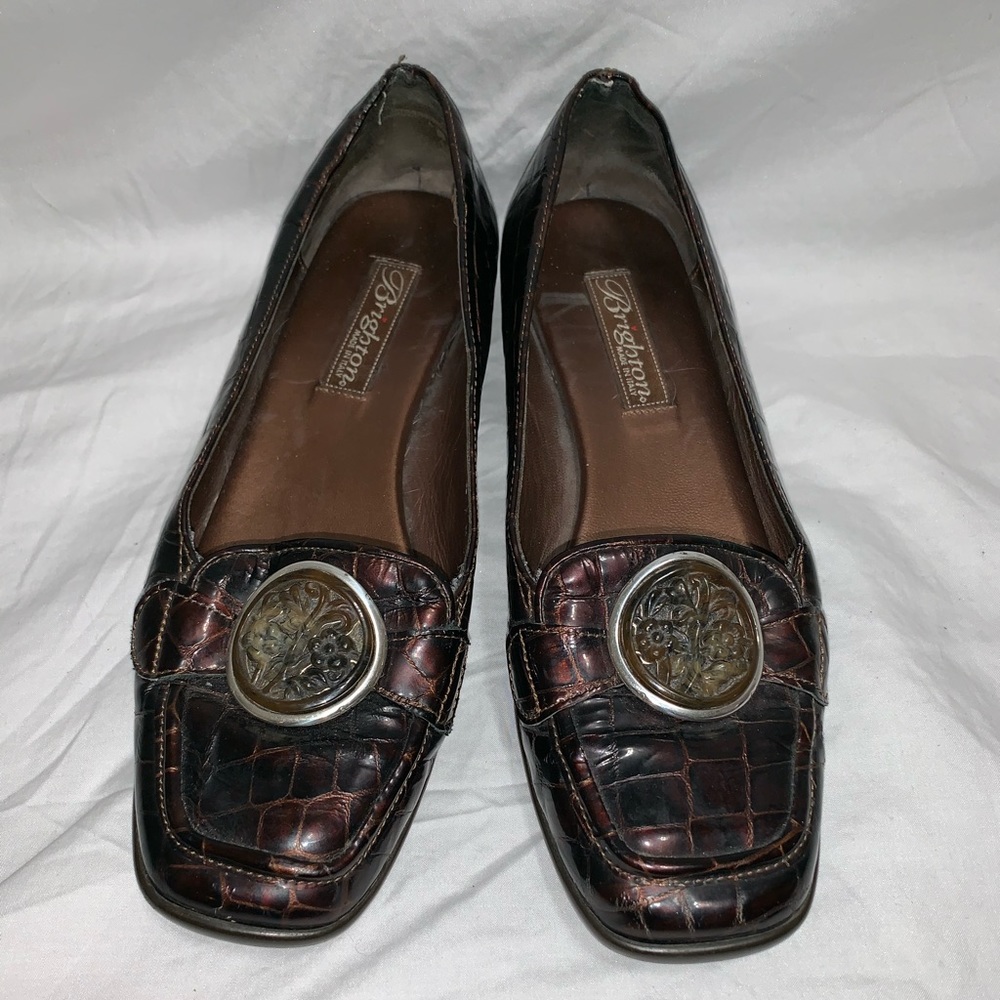Brighton Camille Loafers